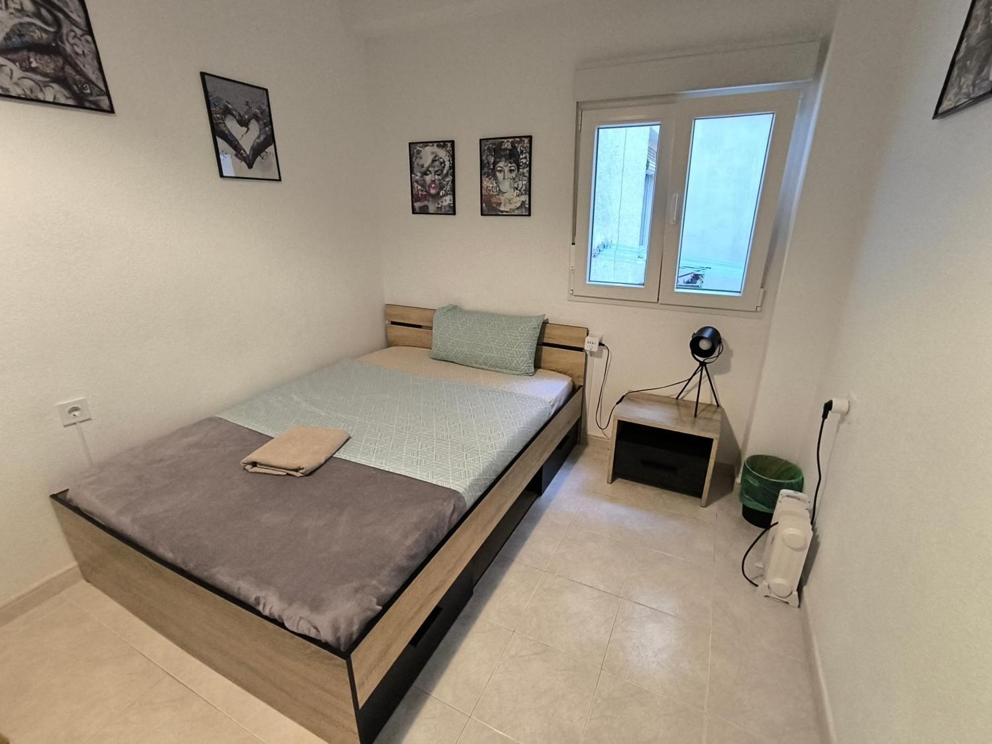 Guesthouse Shared With Host Alicante Zewnętrze zdjęcie