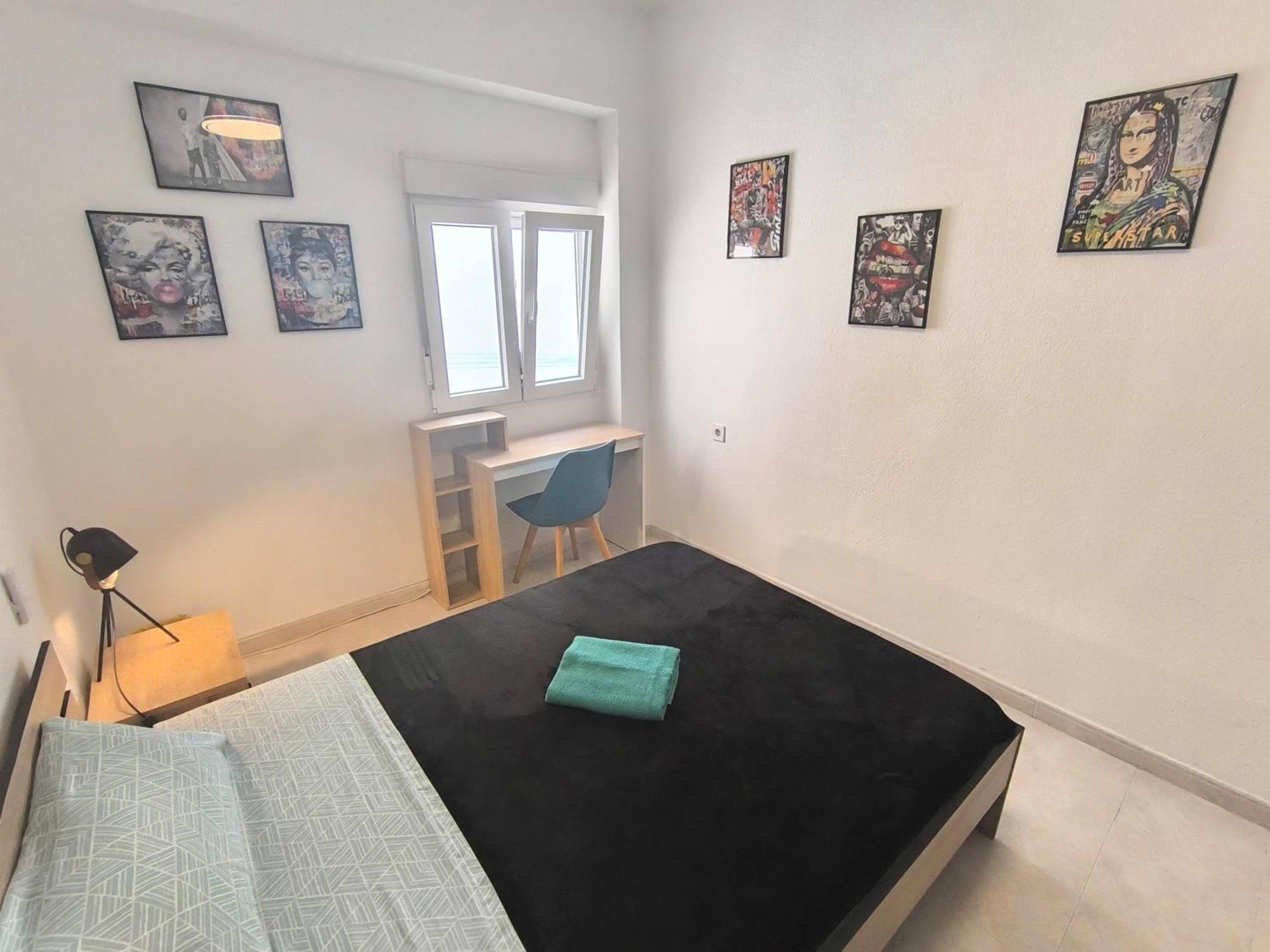Guesthouse Shared With Host Alicante Zewnętrze zdjęcie